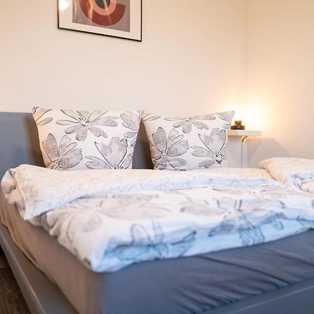 Erholung Auf Der Deichschaeferei Mit Deichblick Apartment Schillig Exterior photo